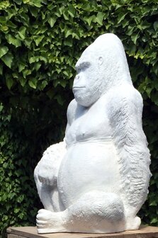 gorilla beeld polyester 