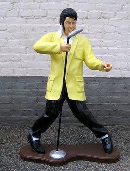 elvis singer 