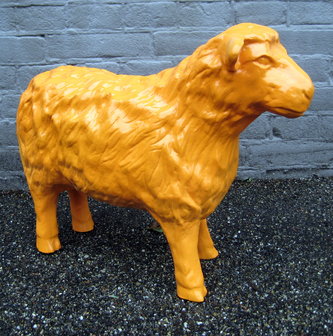 schaap oranje 180050