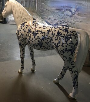 kunstpaard-design-Delft