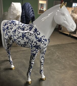 kunstpaard-design-Delft