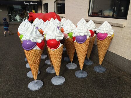 ijshoorn -reclame-stoepreclame