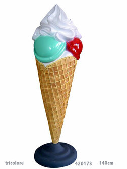 IJshoorn Tricolore 140cm -  TOPPER!! &euro;339,00