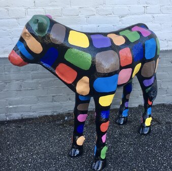 koe kalf style multicolor