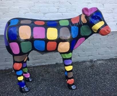 koe kalf style multicolor