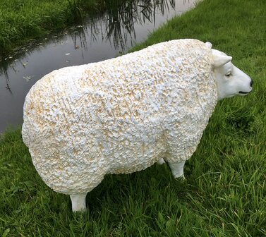 texelaar texels schaap polyester 