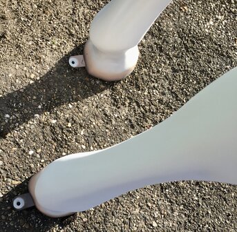 paard beeld polyester  schimmel levensgroot decolife