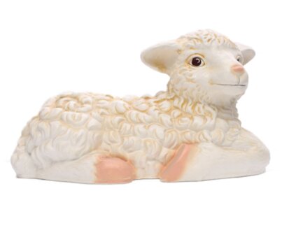 Schaap lam liggend decolife 