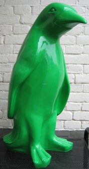 pinquin groen polyester 