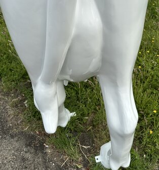 Koe beeld polyester Levensgrote reclame koe 