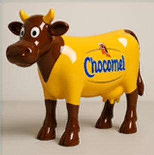 koe chocomel