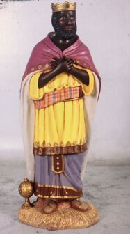 koning staand 134cm 