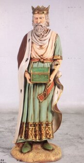 koning staand 134 cm 