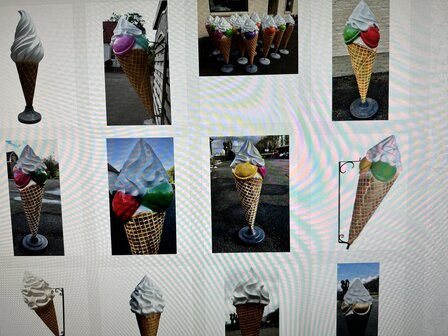 IJshoorn Tricolore 140cm -  TOPPER!! &euro;339,00