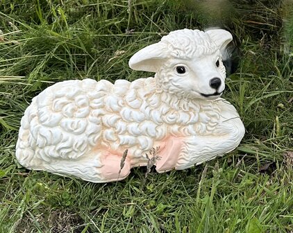 schaap lam liggend decolife