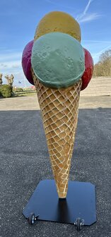 ijshoorn 4 bollen schepijs
