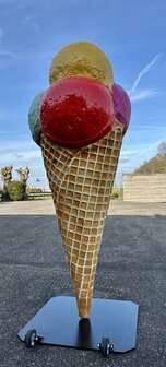ijshoorn 4 bollen schepijs