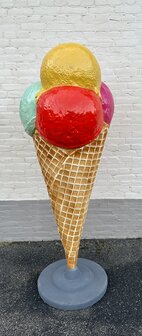 IJshoorn schepijs - Quatro colori 