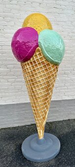 IJshoorn schepijs - Quatro colori 