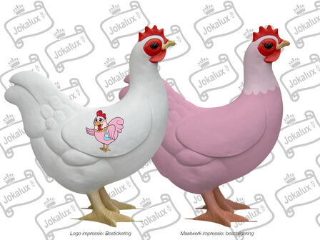 kip -hen-xxl -beeld