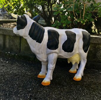 Koe Beeld Polyester melkkoe