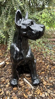 Duitse(Deense) dog van kunsthars 