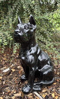 Duitse(Deense) dog van kunsthars 