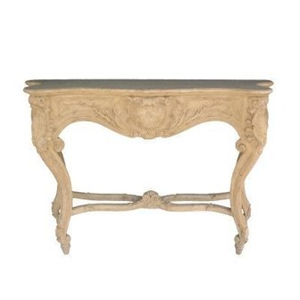 side table barock