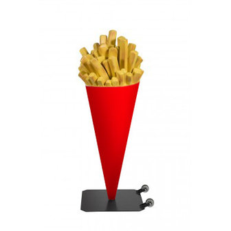 Frietzak reclame