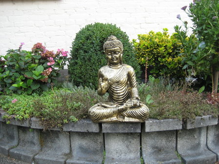 boeddha gebronsd 