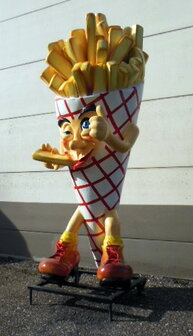 frietzak boy 