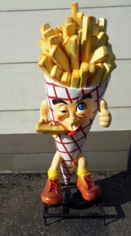frietzak boy 