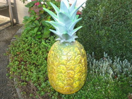 ananas polyester 