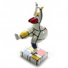 dikke dame mondriaan 77cm 