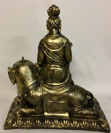 Samantabhadra Bodhisattva
