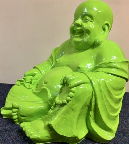 boeddha beeld 43cm