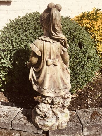 Tuinbeeld Janneke 
