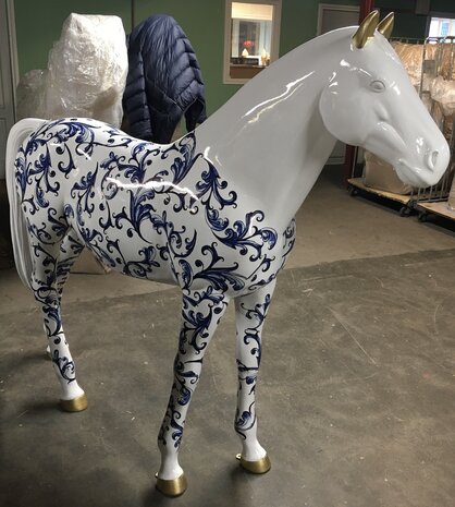 kunstpaard-design-Delft