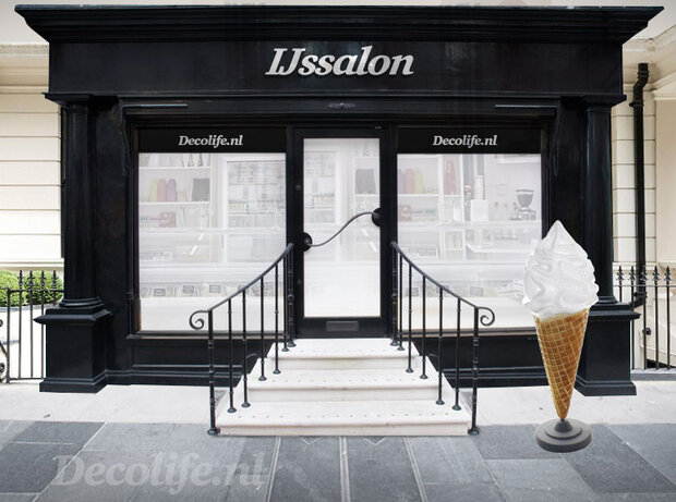 ijssalon softijs 