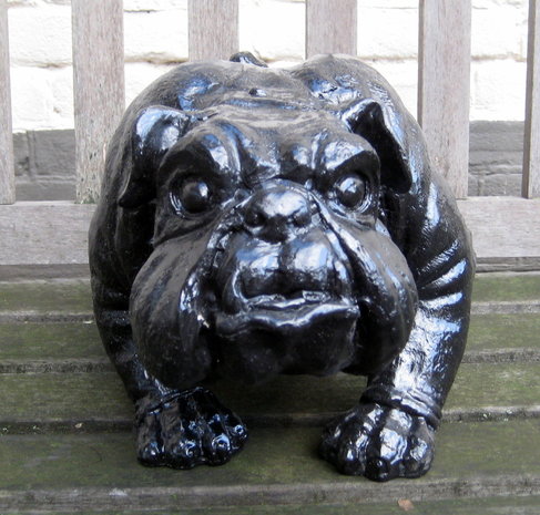 engels bulldog polyester