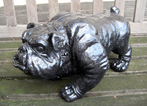 engels bulldog polyester