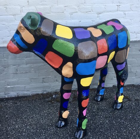 koe kalf style multicolor