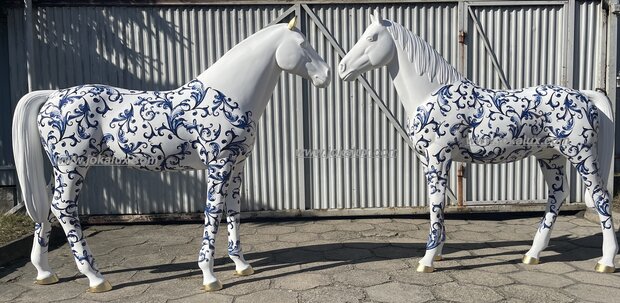kunstpaard-design-Delft