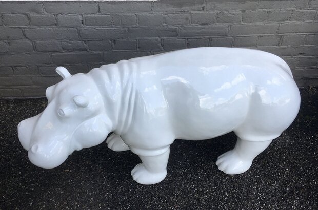 Nijlpaard hippo