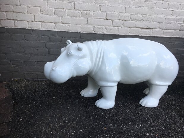 Nijlpaard hippo