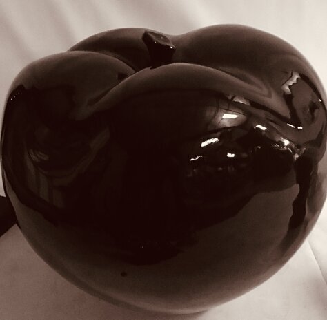 big apple zwart 80cm 