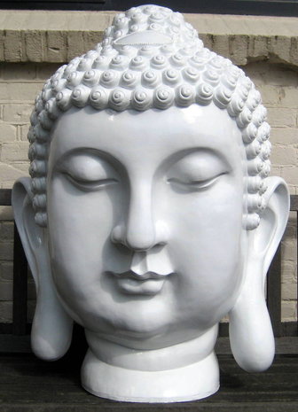 boeddha hoofd