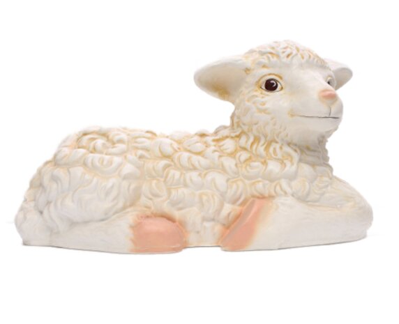 Schaap lam liggend decolife 