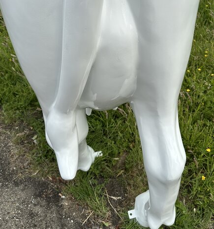 Koe beeld polyester Levensgrote reclame koe 