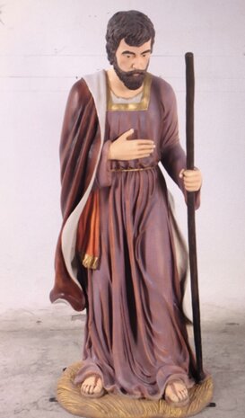 josef 132cm staand 